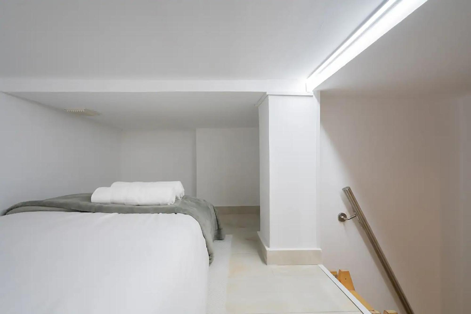 شقة Charming San Isidro مدريد المظهر الخارجي الصورة