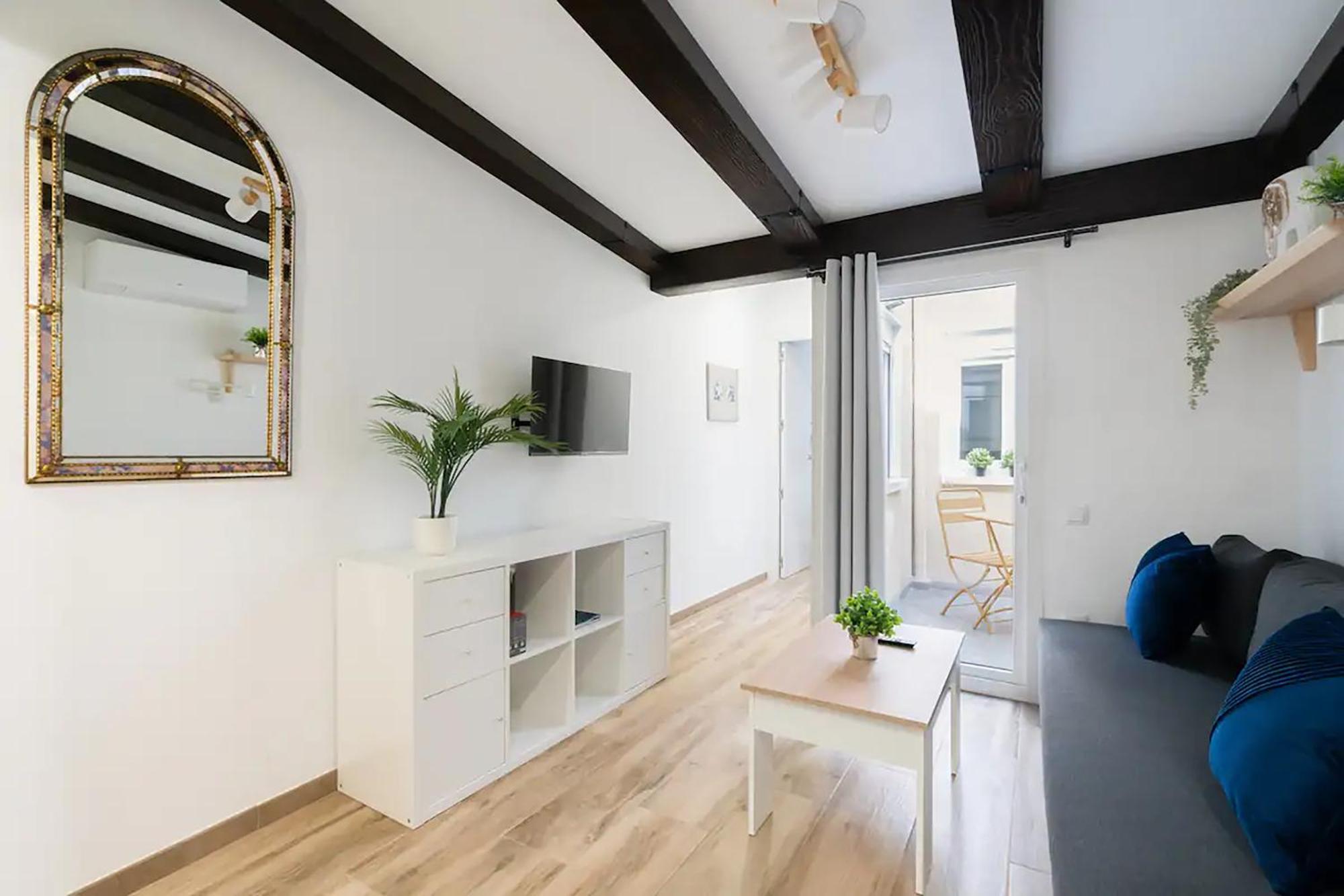 شقة Charming San Isidro مدريد المظهر الخارجي الصورة