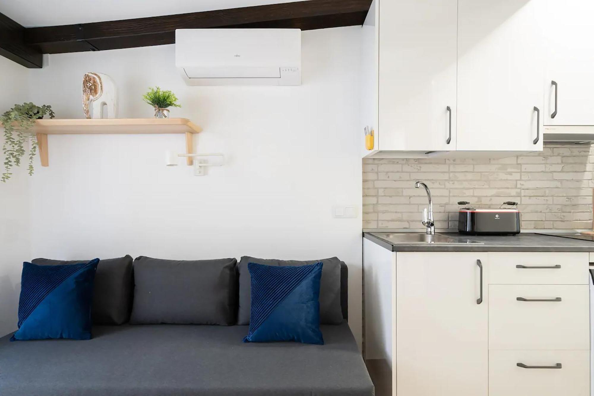 شقة Charming San Isidro مدريد المظهر الخارجي الصورة