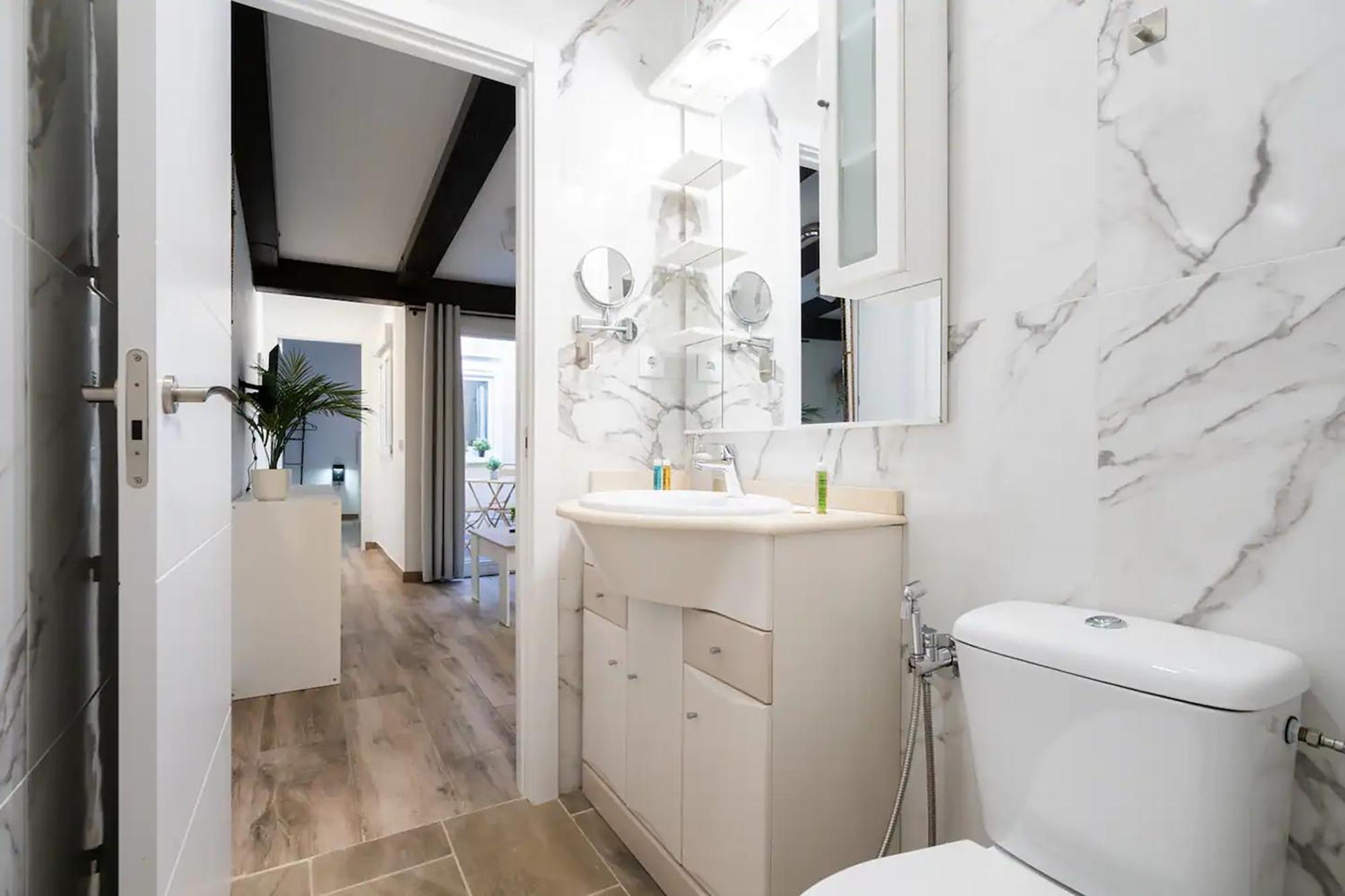 شقة Charming San Isidro مدريد المظهر الخارجي الصورة