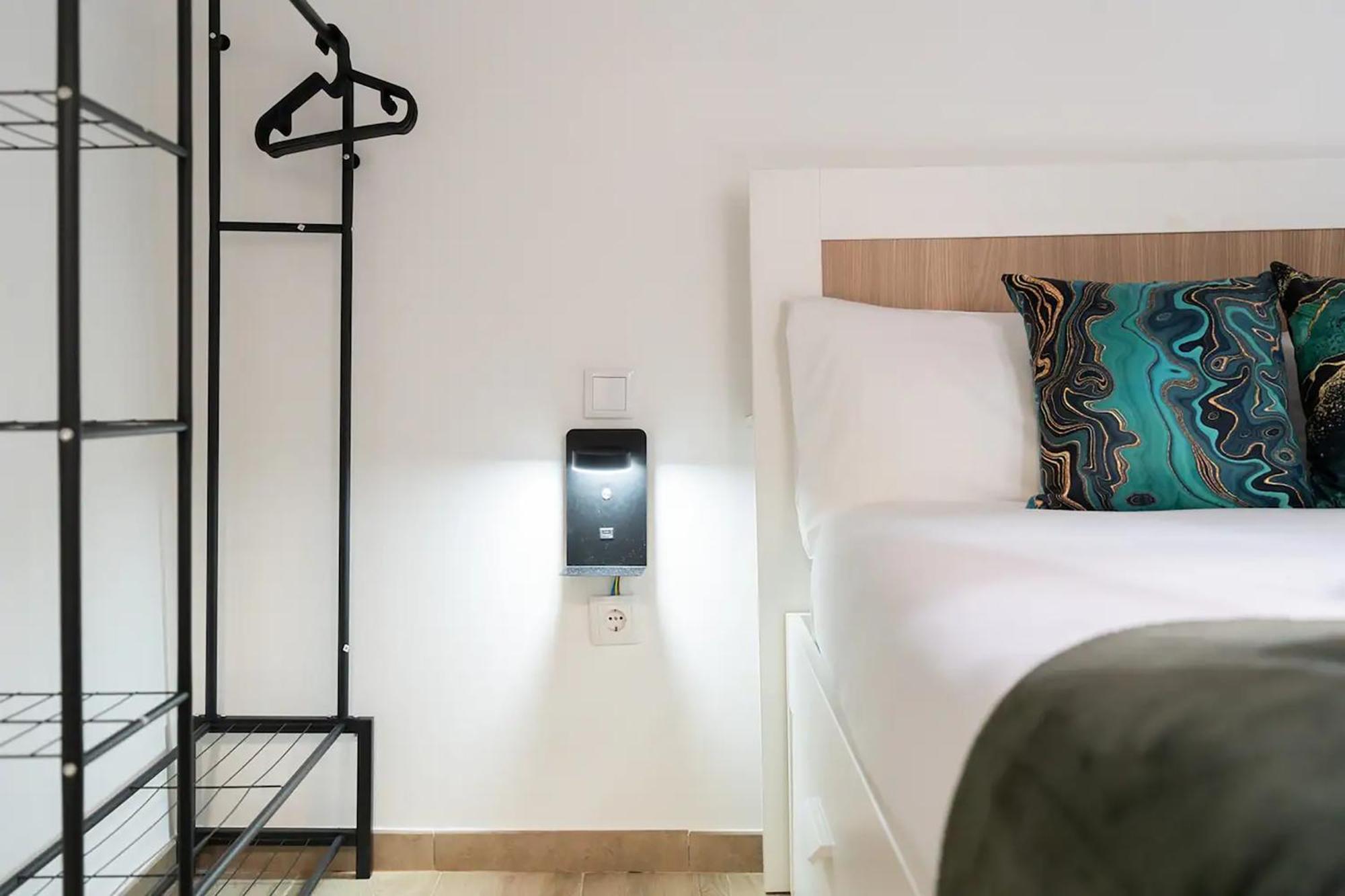 شقة Charming San Isidro مدريد المظهر الخارجي الصورة