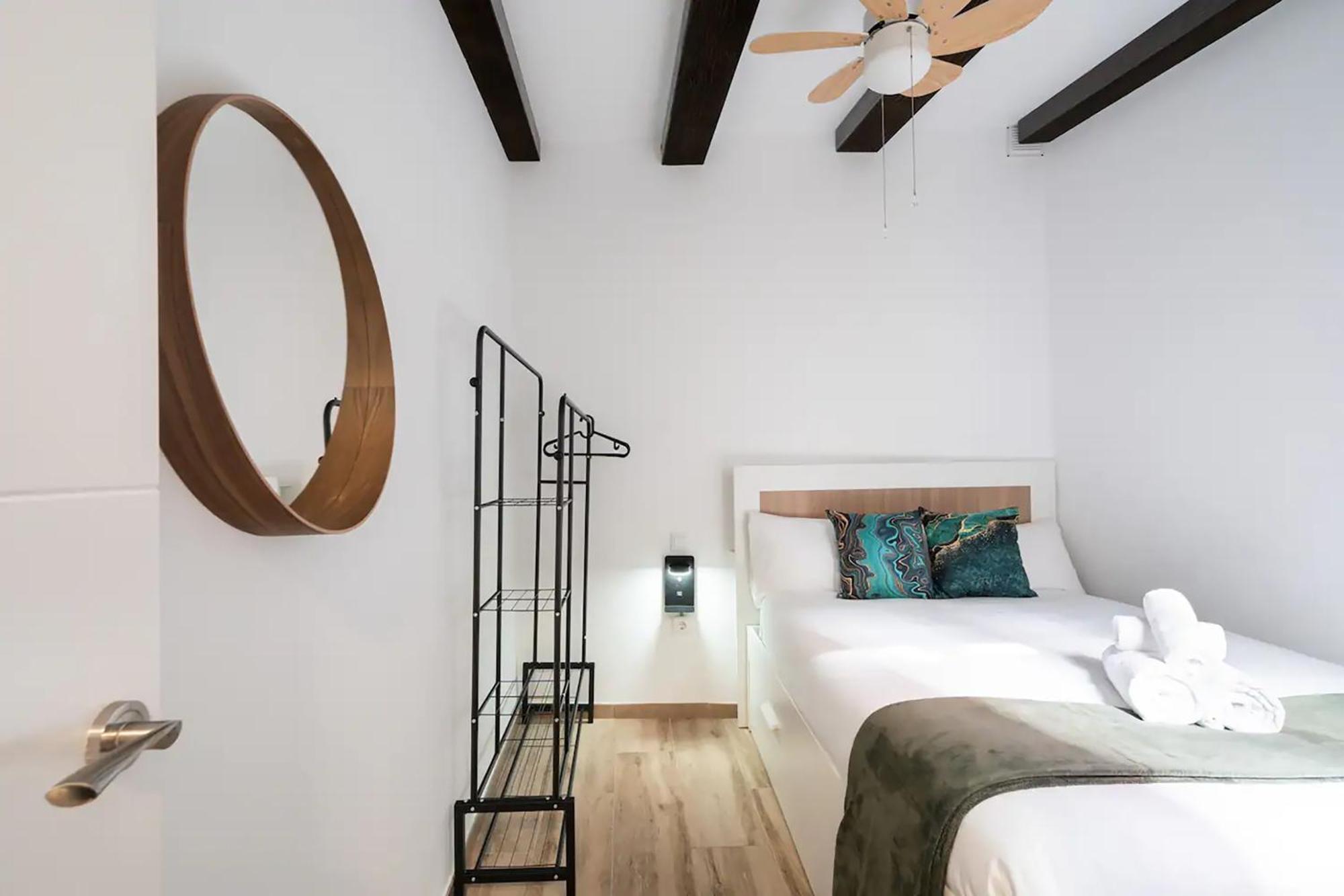 شقة Charming San Isidro مدريد المظهر الخارجي الصورة