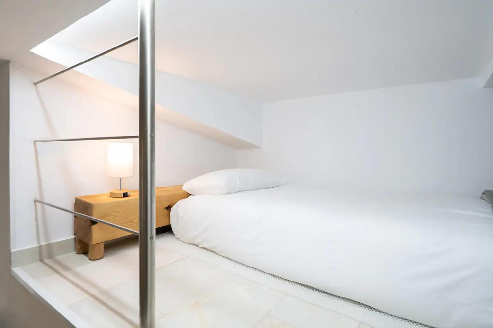 شقة Charming San Isidro مدريد المظهر الخارجي الصورة