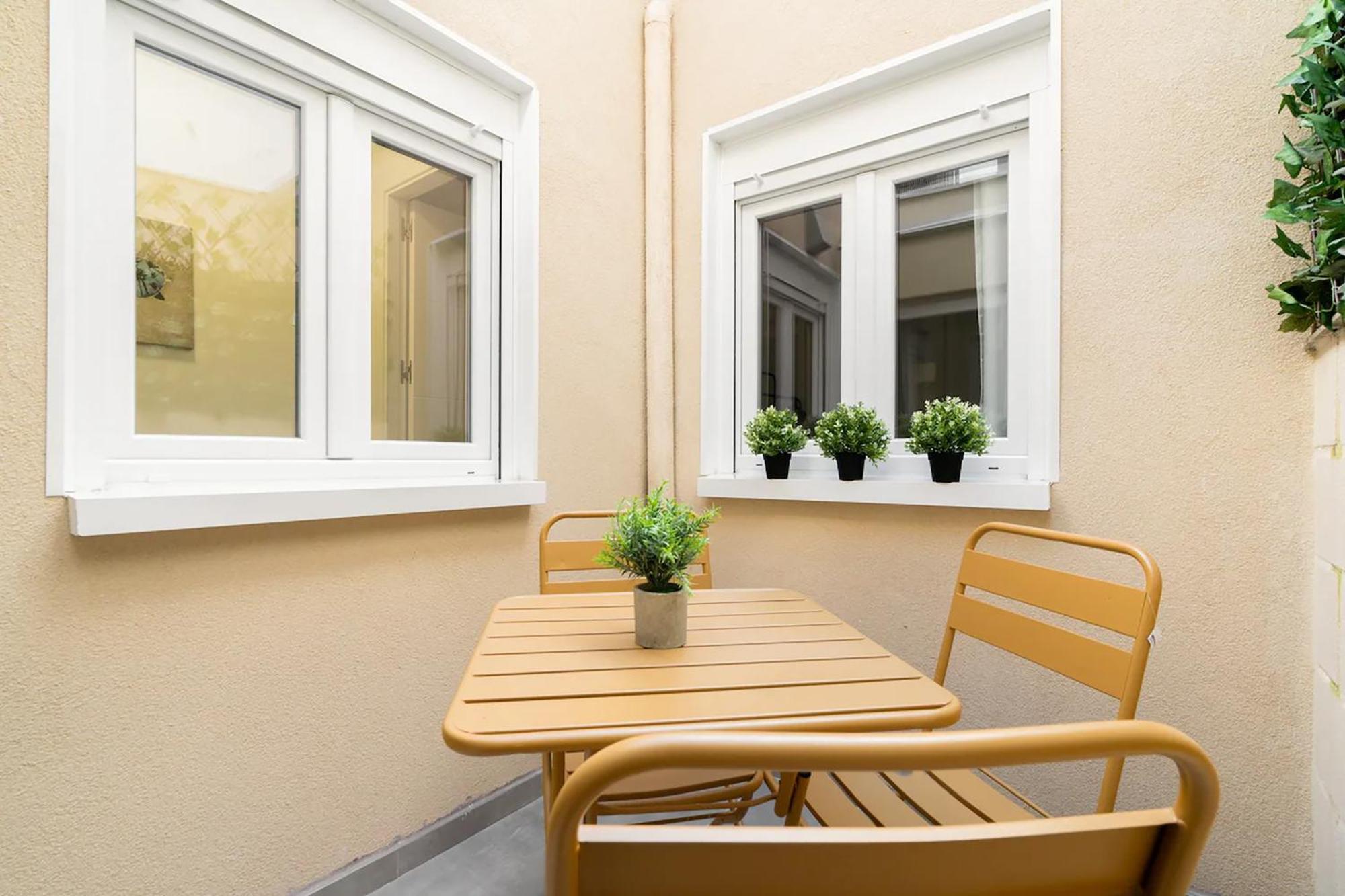 شقة Charming San Isidro مدريد المظهر الخارجي الصورة