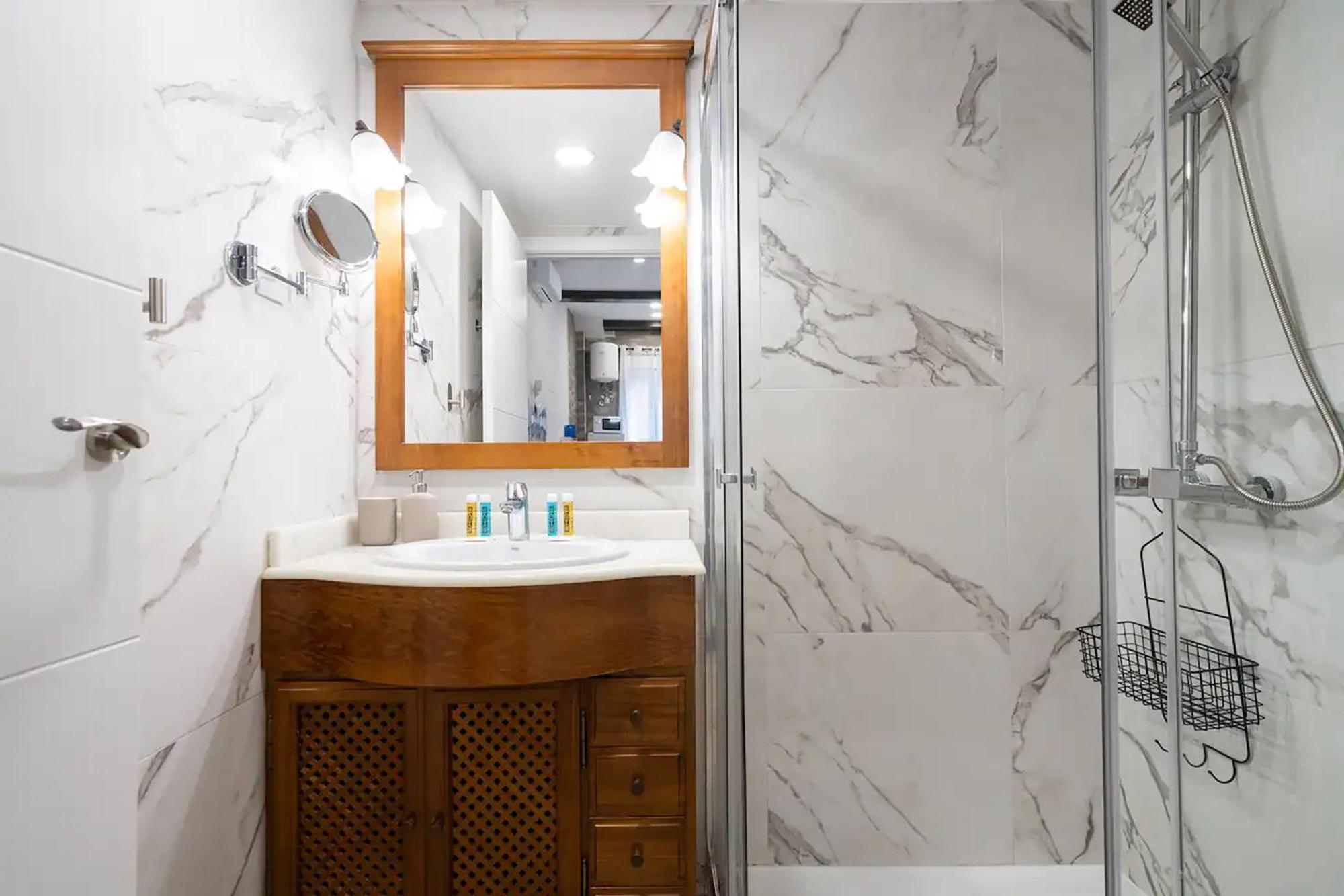شقة Charming San Isidro مدريد المظهر الخارجي الصورة