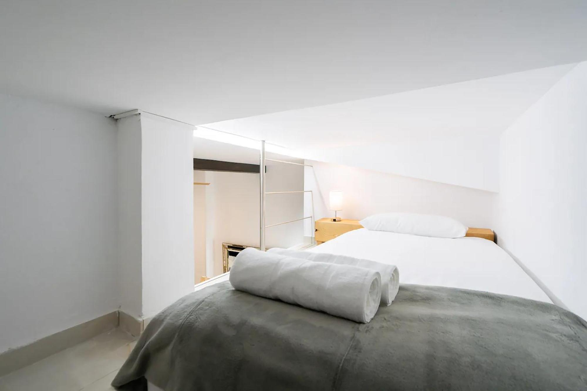 شقة Charming San Isidro مدريد المظهر الخارجي الصورة