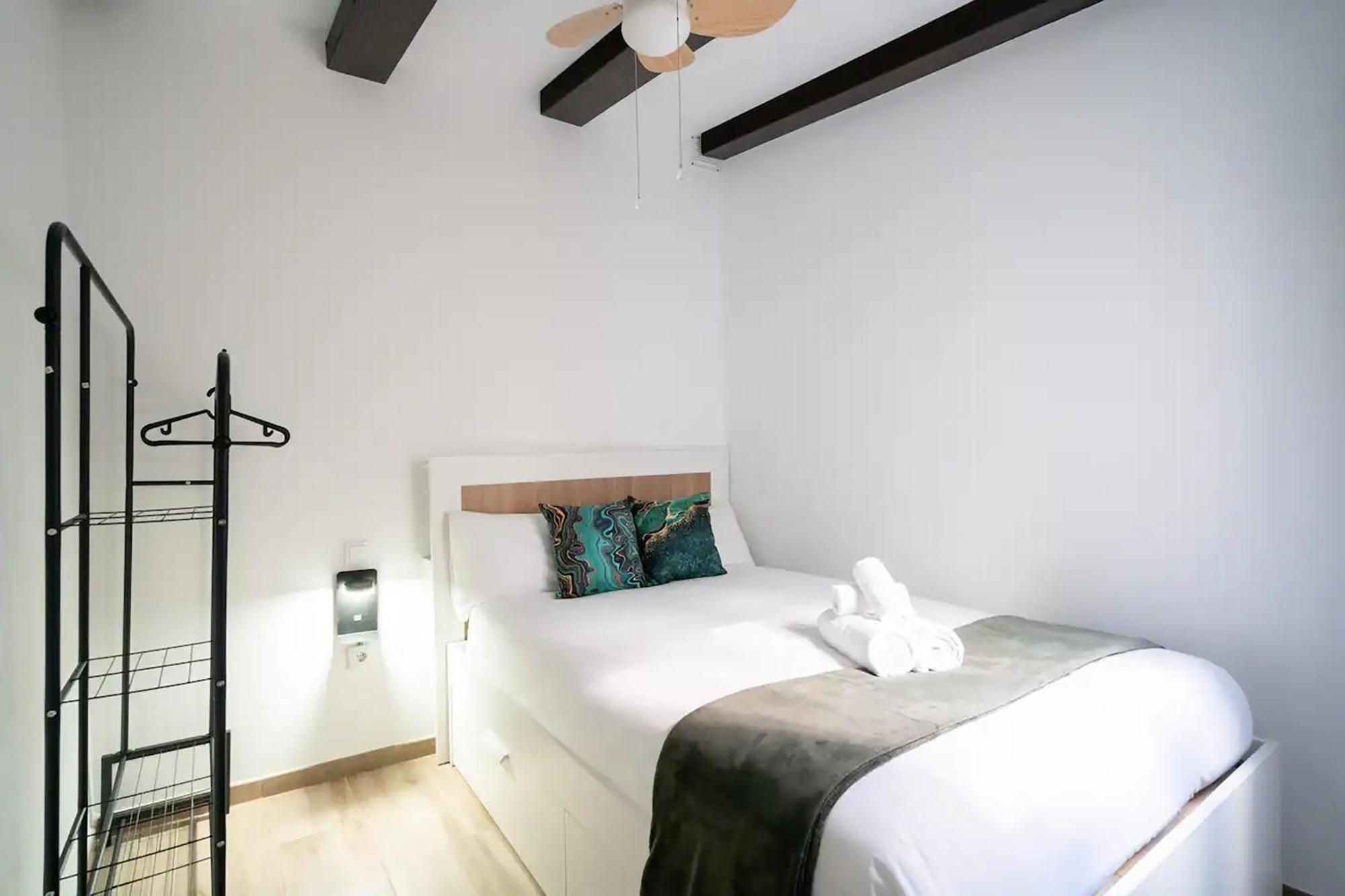 شقة Charming San Isidro مدريد المظهر الخارجي الصورة
