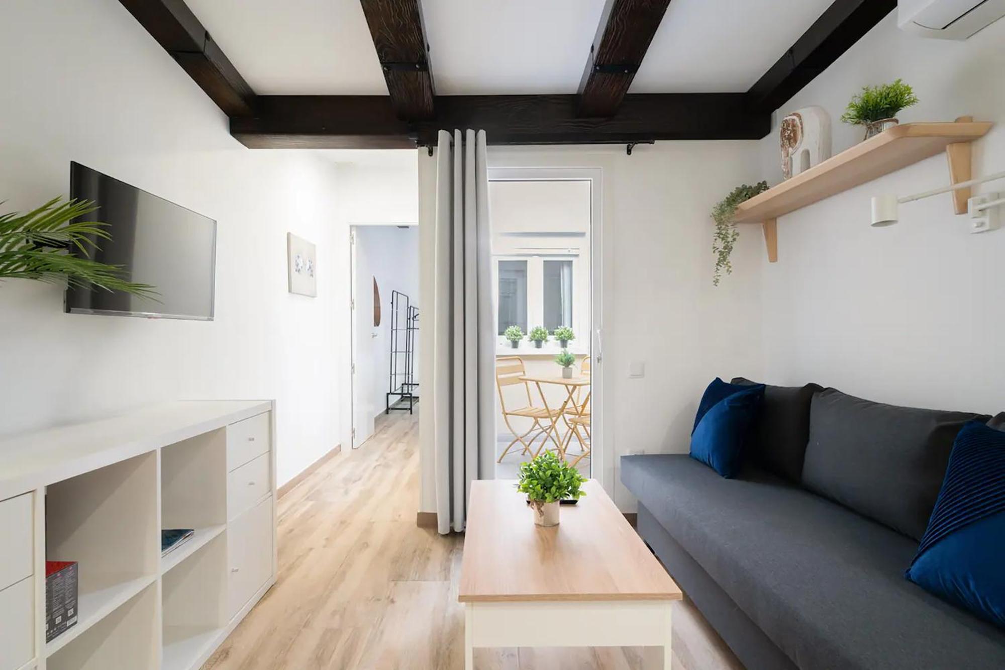 شقة Charming San Isidro مدريد المظهر الخارجي الصورة