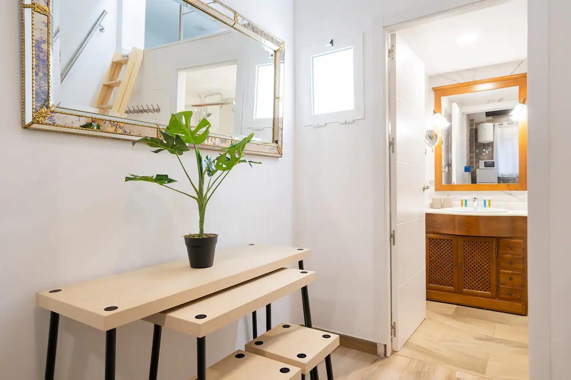 شقة Charming San Isidro مدريد المظهر الخارجي الصورة