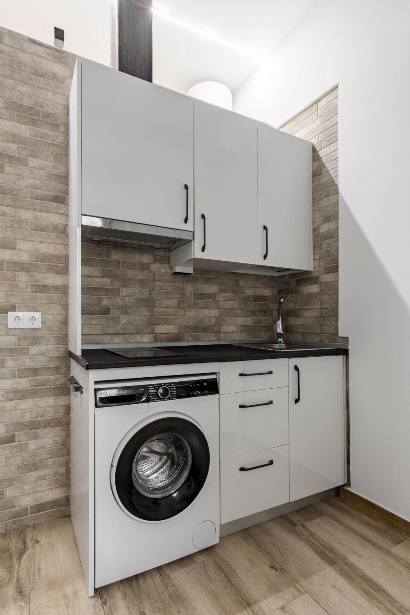 شقة Charming San Isidro مدريد المظهر الخارجي الصورة