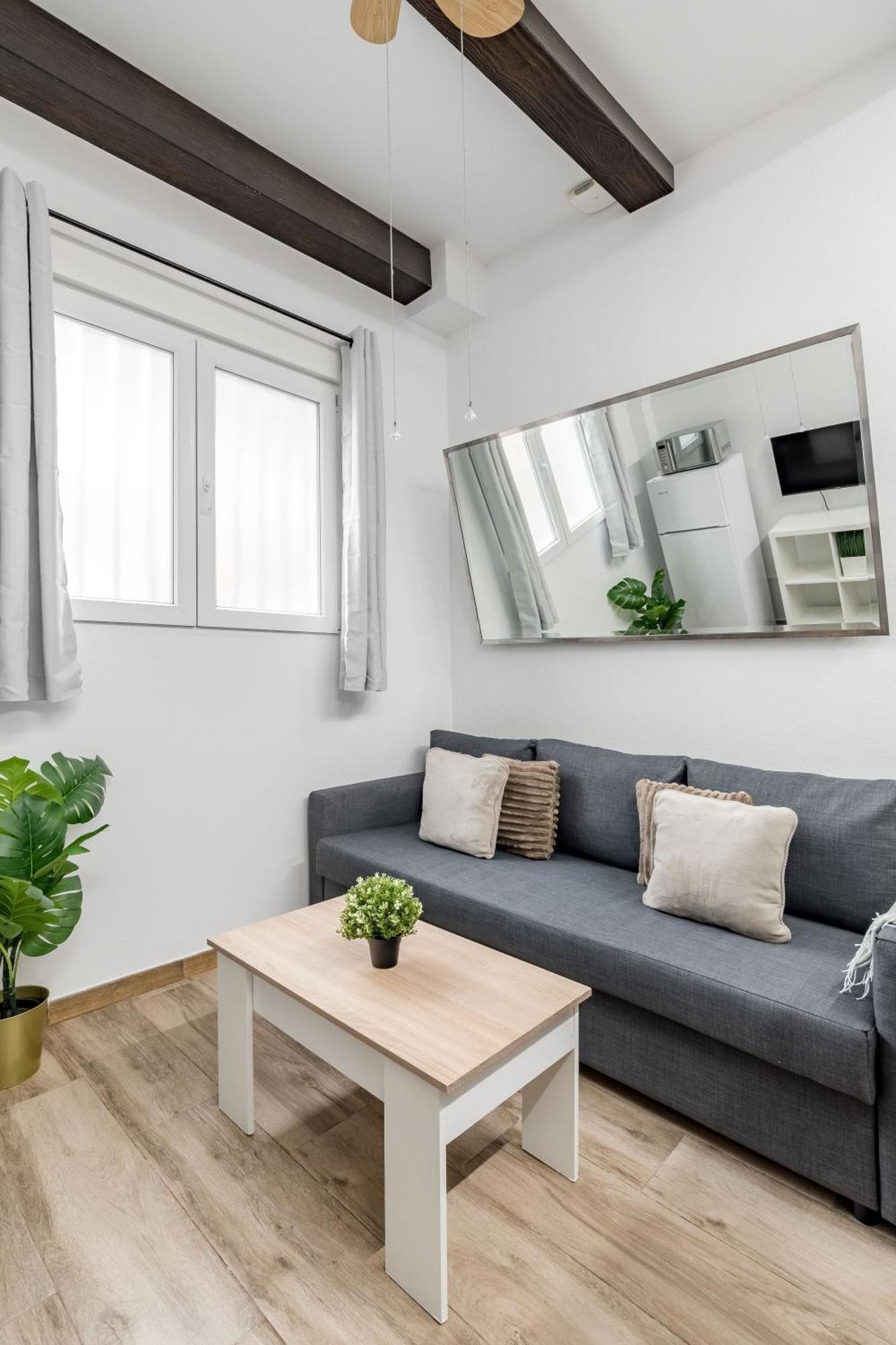 شقة Charming San Isidro مدريد المظهر الخارجي الصورة