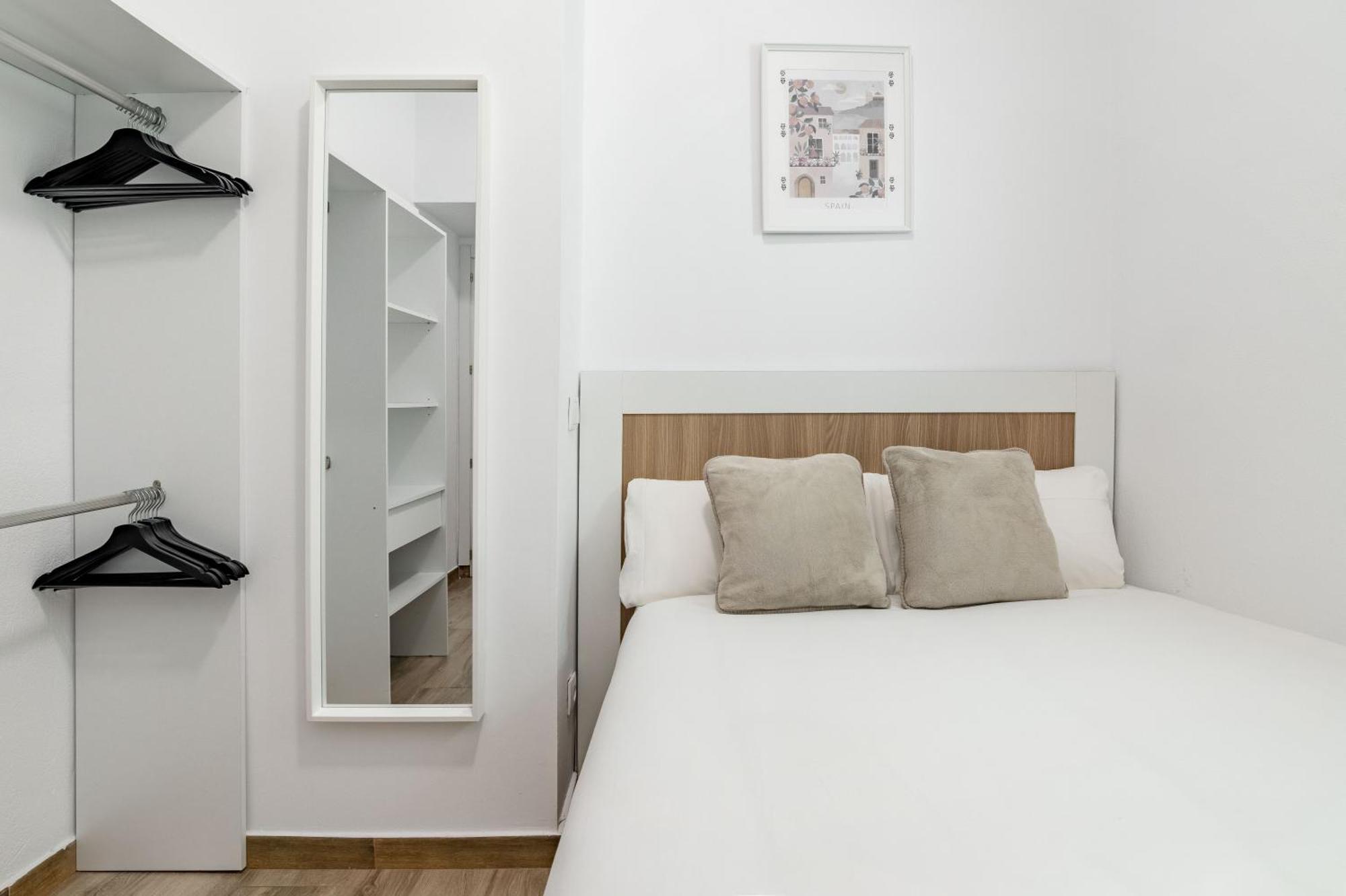 شقة Charming San Isidro مدريد المظهر الخارجي الصورة