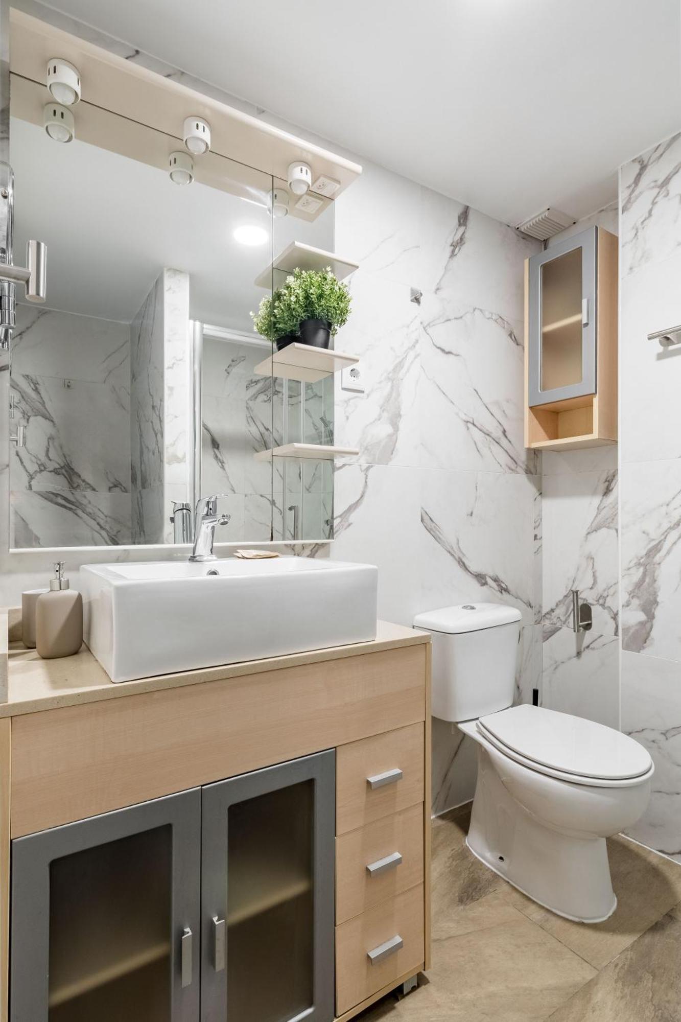 شقة Charming San Isidro مدريد المظهر الخارجي الصورة