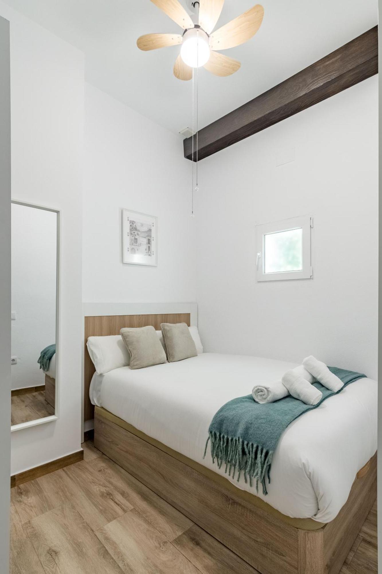 شقة Charming San Isidro مدريد المظهر الخارجي الصورة