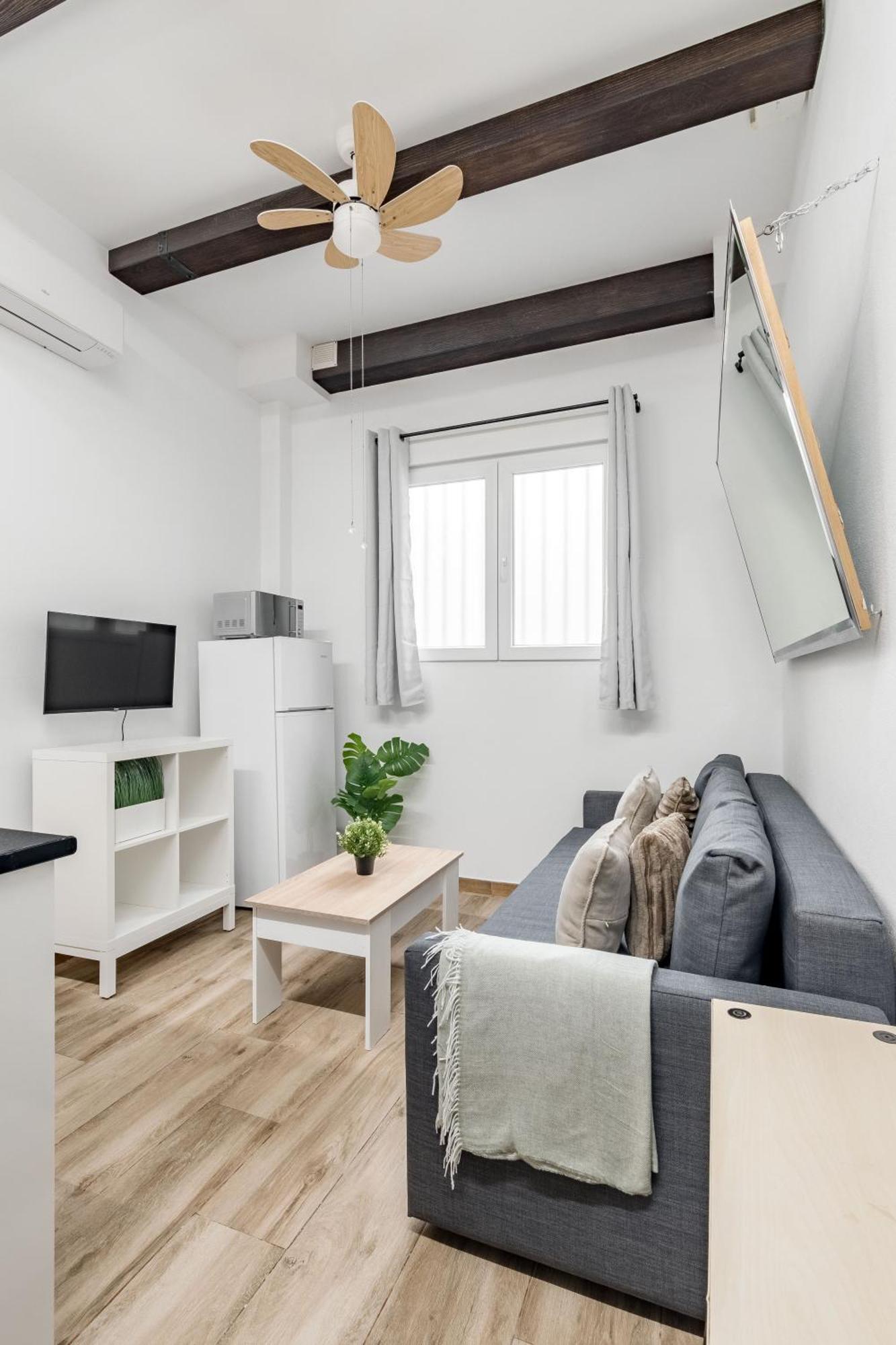 شقة Charming San Isidro مدريد المظهر الخارجي الصورة